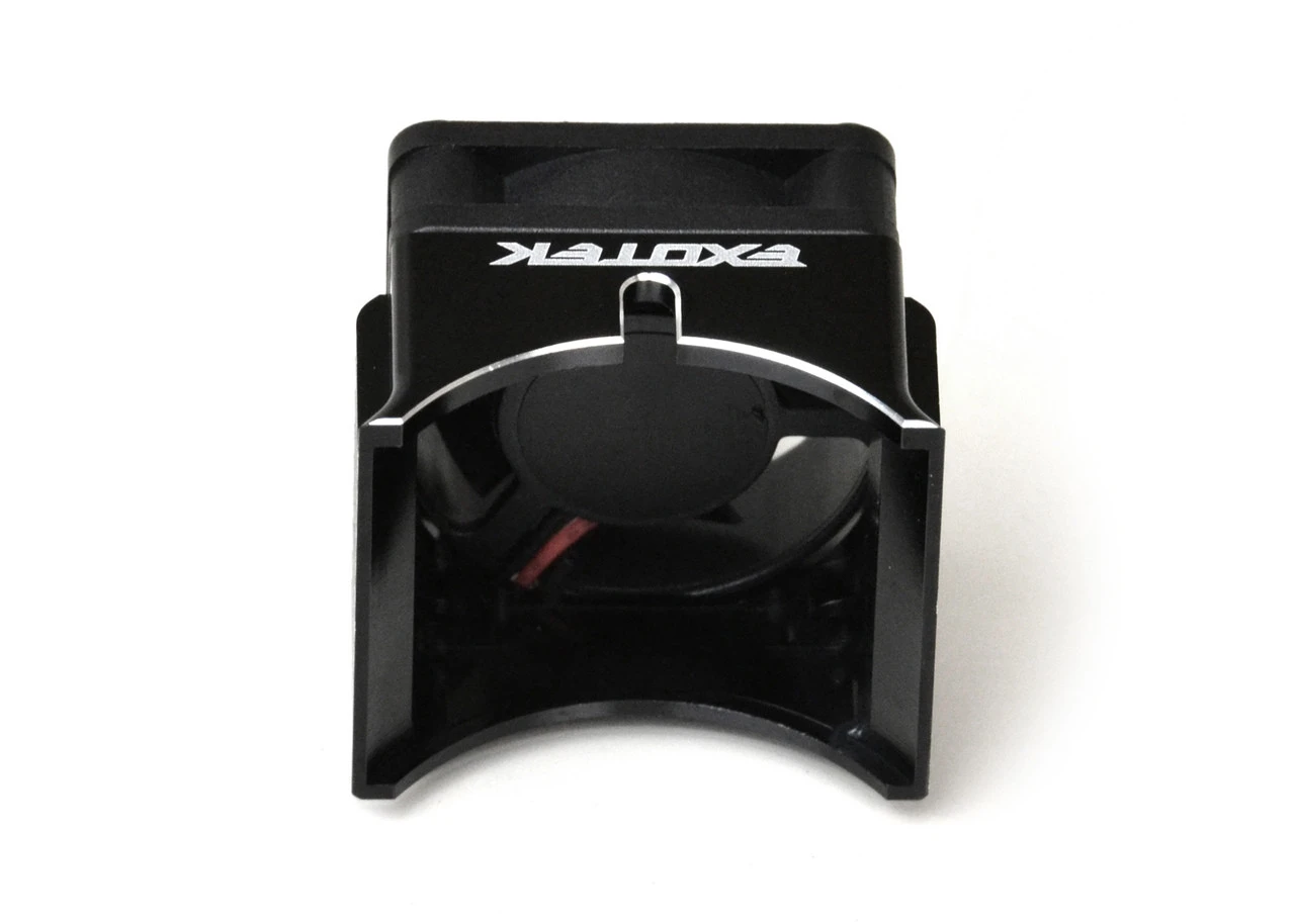 Exotek Racing 1917 Alloy 30mm Fan Blaster Shroud For #1718 4 Exotek Racing 1917 Alloy 30mm Fan Blaster Shroud For #1718 - Image 4