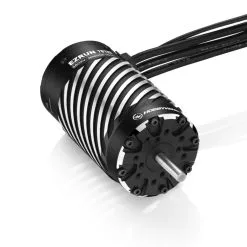 Hobbywing Ezrun MAX4 Sensored Brushless ESC & Motor Combo W/70125SL (560KV) -Toys and Hobbies Shop EZ 70125Motor 5000x 93739.1662134201