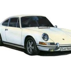 Fujimi 12668 1/24 1969 Porsche 911S Coupe Model Kit