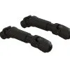 Arrma 311108 Composite Slider Rear Driveshaft Set, Infraction Mega/Vendetta