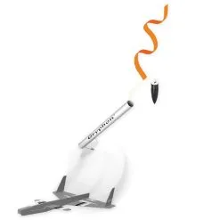 Estes 7280 Gryphon Boost Glider Model Rocket Kit -Toys and Hobbies Shop Gryphon Recovery web 1000x1000 04996.1633539404