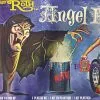 Alantis Atlantis 1307 Ed Roth Angel Fink Plastic Model Kit, Skill Level 2