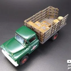 Alantis Atlantis 1401 1/48 1955 Chevy Stake Truck Model Kit 9 Alantis Atlantis 1401 1/48 1955 Chevy Stake Truck Model Kit -Toys and Hobbies Shop H1401 14416.16052972642 18865.1644271095