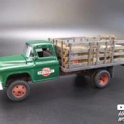 Alantis Atlantis 1401 1/48 1955 Chevy Stake Truck Model Kit 7 Alantis Atlantis 1401 1/48 1955 Chevy Stake Truck Model Kit -Toys and Hobbies Shop H1401 14416.1605297264 36526.1644271109