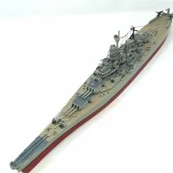 Alantis Atlantis 1/535 USS Iowa BB-61 Big Battleship Plastic Model Kit -Toys and Hobbies Shop H369TOPVIEWjpg 56831.1585428530 01847.1620918968