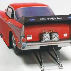 Alantis Atlantis Tom McEwen '57 Chevy Funny Car 1/24 Model Kit -Toys and Hobbies Shop H7172 BUILT UP 83292.1630330236 20987.1632251287