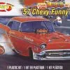 Alantis Atlantis Tom McEwen '57 Chevy Funny Car 1/24 Model Kit