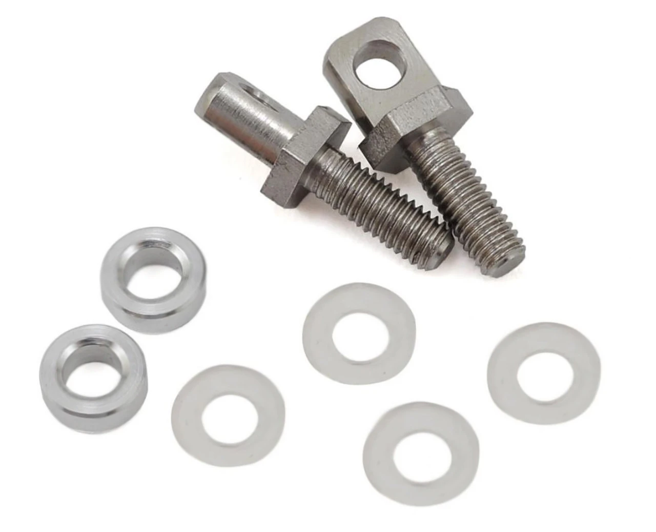 Hot Racing 1/10 Scale EZ Tow Shackle Mount 1 Hot Racing 1/10 Scale EZ Tow Shackle Mount