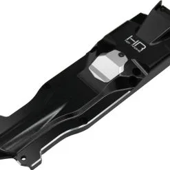 Hot Racing ERVT14X01 CNC 3D Aluminum Center Skid Plate, E-Revo 2.0