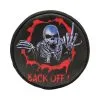 Hot Racing TRXF36117F 1/10 Scale Skeleton Spare Tire Cover TRX-4 (toy)