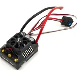 Hobbywing EZRun MAX6 V3 1/6 Scale Waterproof Brushless ESC (160A, 3-8S)