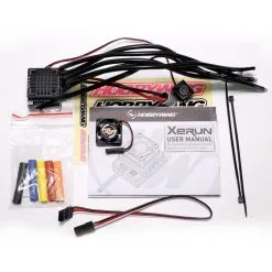 Hobbywing XR10 Pro Stock Spec ESC -Toys and Hobbies Shop HWI30112401 5 28931.1495814823