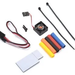 Hobbywing XR10 Pro Stock Spec ESC -Toys and Hobbies Shop HWI30112401 2 23316.1569511187