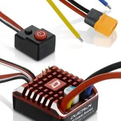 Hobbywing QUICRUN WP1080 Waterproof Rock Crawler Brushed ESC, (2-3S) 30112750 13 Hobbywing QUICRUN WP1080 Waterproof Rock Crawler Brushed ESC, (2-3S) 30112750 -Toys and Hobbies Shop HWI30112750 2 57709.1496260789
