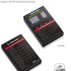 Hobbywing QUICRUN WP1080 Waterproof Rock Crawler Brushed ESC, (2-3S) 30112750 14 Hobbywing QUICRUN WP1080 Waterproof Rock Crawler Brushed ESC, (2-3S) 30112750 -Toys and Hobbies Shop HWI30112750 5 69933.1532018926