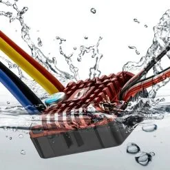 Hobbywing QUICRUN WP1080 Waterproof Rock Crawler Brushed ESC, (2-3S) 30112750 10 Hobbywing QUICRUN WP1080 Waterproof Rock Crawler Brushed ESC, (2-3S) 30112750 -Toys and Hobbies Shop HWI30112750 66483.1496260788