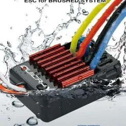 Hobbywing QuicRun 1625 Brushed ESC (1/18, 1/16) 7 Hobbywing QuicRun 1625 Brushed ESC (1/18, 1/16) -Toys and Hobbies Shop HWI30120000 1 67737.1545412601