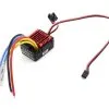 Hobbywing 30120301 QuicRun 880 Waterproof Dual Brushed Crawling ESC
