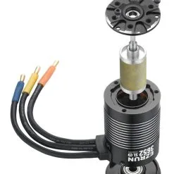 Hobbywing EzRun 3652 G2 Sensorless Brushless Motor 4000kv -Toys and Hobbies Shop HWI30402601 5 57135.1585147600