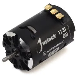 Hobbywing XERUN Justock 3650 SD G2.1 Sensored Brushless Motor (17.5T)