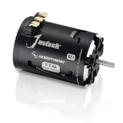 Hobbywing XERUN Justock 3650 SD G2.1 Sensored Brushless Motor (13.5T) 30408010