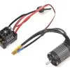 Hobbywing EZRun MAX10 SCT Sensorless Brushless ESC/3660SL Motor Combo (4600kV)