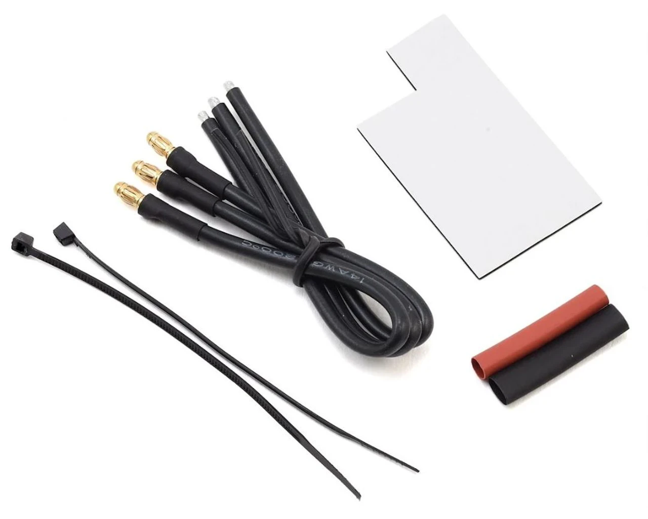 Hobbywing EzRun MAX10 ESC W/ 3652SL G2 Sensorless Brushless 3300KV Motor Combo 3 Hobbywing EzRun MAX10 ESC W/ 3652SL G2 Sensorless Brushless 3300KV Motor Combo - Image 3