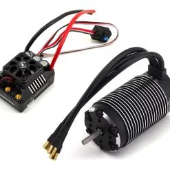 Hobbywing EZRun MAX6 V3 Sensorless Brushless ESC & Motor Combo W/4985SL (1650kV)