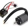 Hobbywing EZRun MAX6 V3 Sensorless Brushless ESC & Motor Combo W/5687SL (1100kV)