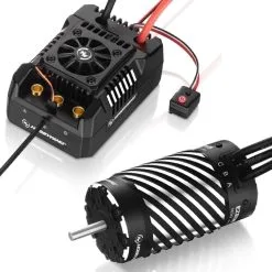 Hobbywing Ezrun MAX4 Sensored Brushless ESC & Motor Combo W/70125SL (560KV)