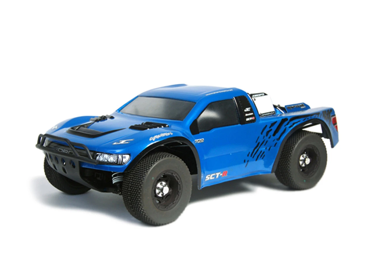 J Concepts JConcepts 0090 Illuzion Ford Raptor SVT SCT-R F-150 Body (Clear) (Slash/SC10) 1 J Concepts JConcepts 0090 Illuzion Ford Raptor SVT SCT-R F-150 Body (Clear) (Slash/SC10)