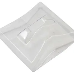 J Concepts JConcepts 0159 Aero B6/B6D Front Wing (Wide) (2) (Flat Arm)