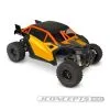 J Concepts JConcepts 0353 "Truth V2" UTV Body (Clear)