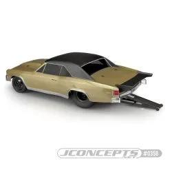 J Concepts JConcepts 0358 1967 Chevy Chevelle Street Eliminator Drag Racing Body (Clear) 12 J Concepts JConcepts 0358 1967 Chevy Chevelle Street Eliminator Drag Racing Body (Clear) -Toys and Hobbies Shop JCO0358 3 33677.1629383553