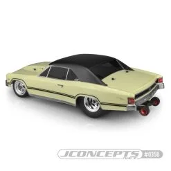 J Concepts JConcepts 0358 1967 Chevy Chevelle Street Eliminator Drag Racing Body (Clear) 9 J Concepts JConcepts 0358 1967 Chevy Chevelle Street Eliminator Drag Racing Body (Clear) -Toys and Hobbies Shop JCO0358 4 03753.1629993019