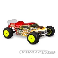J Concepts JConcepts 0367 Finnisher TLR 22-T 4.0 Truck Body
