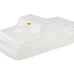 J Concepts JConcepts 0373 1966 Chevy C10 Step-Side Street Eliminator Drag Racing Body (Clear) -Toys and Hobbies Shop JCO0373 7 97271.1585235326