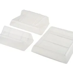 J Concepts JConcepts 0373 1966 Chevy C10 Step-Side Street Eliminator Drag Racing Body (Clear) -Toys and Hobbies Shop JCO0373 8 98152.1585235321