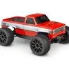 J Concepts JConcepts 0382 1982 GMC K10 Body (Clear), Traxxas 1/16 E-Revo