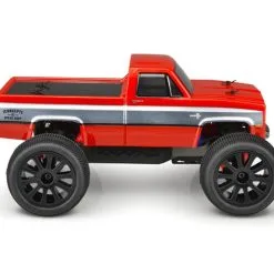 J Concepts JConcepts 0382 1982 GMC K10 Body (Clear), Traxxas 1/16 E-Revo -Toys and Hobbies Shop JCO0382 2 52504.1581551029
