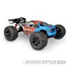 J Concepts JConcepts 0384 Finnisher Clear Body Arrma 1/8 Kraton 6S BLX