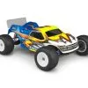 J Concepts JConcepts RC10T6.1/YZ-2T Finnisher 1/10 Stadium Truck Body (Clear)
