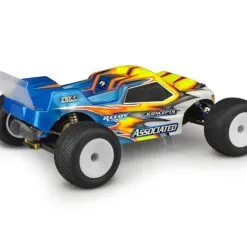 J Concepts JConcepts RC10T6.1/YZ-2T Finnisher 1/10 Stadium Truck Body (Clear) -Toys and Hobbies Shop JCO0388 3 53282.1581549055
