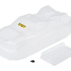 J Concepts JConcepts RC10T6.1/YZ-2T Finnisher 1/10 Stadium Truck Body (Clear) -Toys and Hobbies Shop JCO0388 5 51988.1581549066