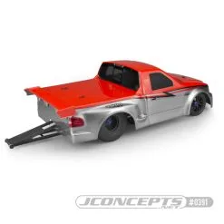 J Concepts JConcepts 0391 1999 Ford F-150 Lightning Street Eliminator Body (Clear) -Toys and Hobbies Shop JCO0391 2 47608.1585231991