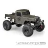 J Concepts JConcepts JCI Creep 12.3" Rock Crawler Body (Clear)