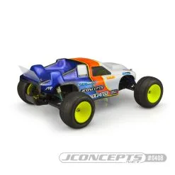 J Concepts JConcepts Gas Truck II 96 Authentic Wide Body, For AE RC10GT -Toys and Hobbies Shop JCO04081634 4 80679.1592515379