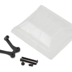 J Concepts JConcepts 2547-2 TLR 22 3.0 Front Wing & Molded Mount