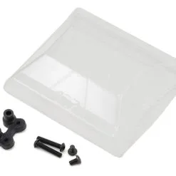 J Concepts JConcepts 2547-6 XB2 Front Wing & Molded Mount