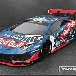 Bittydesign JOTA 1/7 Supercar Body (Clear) (Arrma Felony/Infraction) -Toys and Hobbies Shop JOTA ARRMA Gallery 04 Lightbox 23024.1654627295